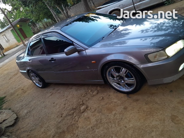 Honda Accord 1,8L 2002-5