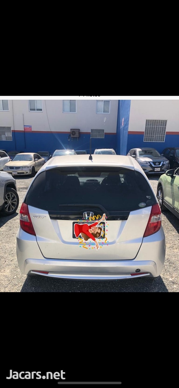 Honda Fit 1,3L 2013-2