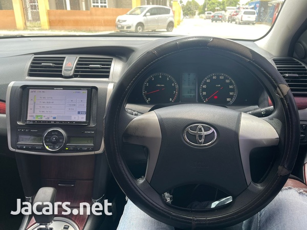 Toyota Allion 1,8L 2012-11