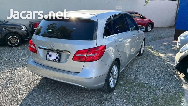 Mercedes-Benz B-Class 1,6L 2012-3