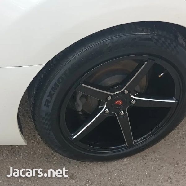 Toyota Mark X 2,5L 2013-6
