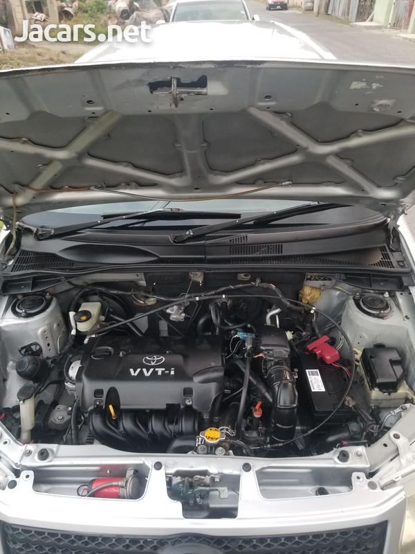 Toyota Succeed 1,5L 2013-9