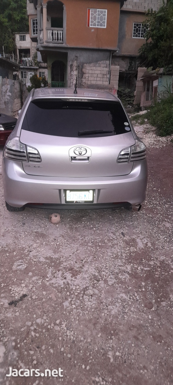 Toyota Blade 2,4L 2007-14