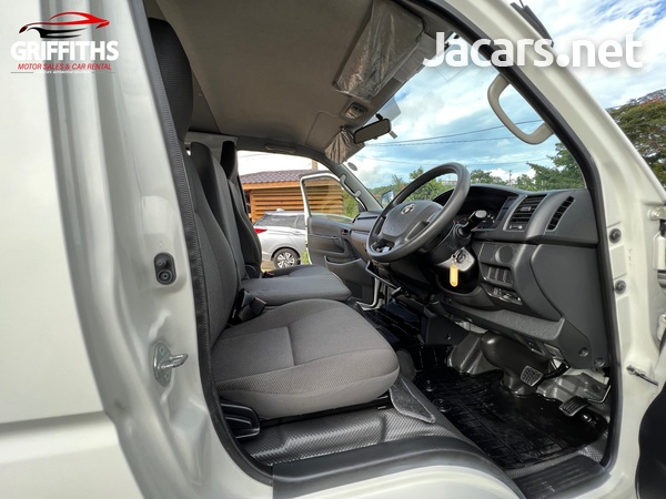 Toyota Hiace 3,0L 2016