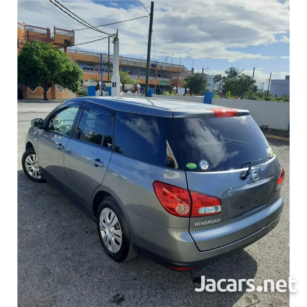 Nissan Wingroad 1,5L 2016-4