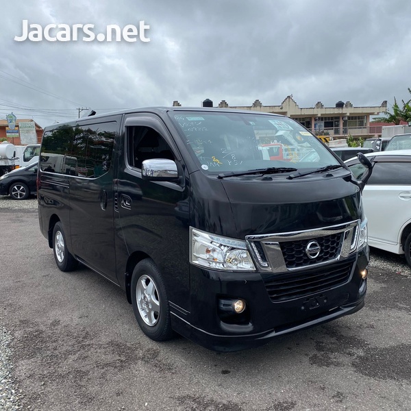 Nissan Caravan 2,0L 2014-2