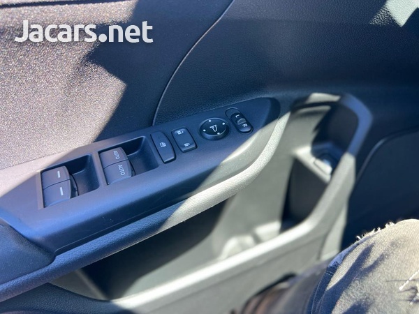 Honda Civic 2,0L 2019-4