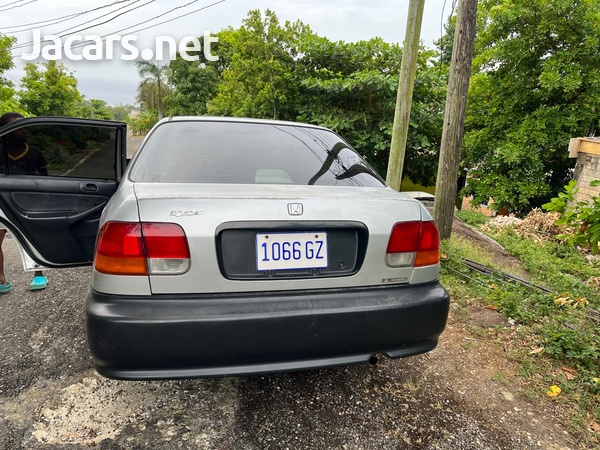 Honda Civic 1,5L 1998-1
