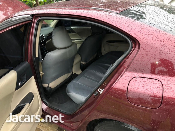 Honda Accord 2,4L 2016-1