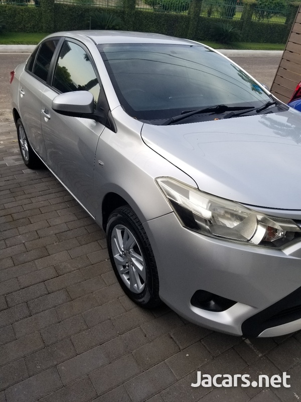 Toyota Yaris 1,5L 2017-2