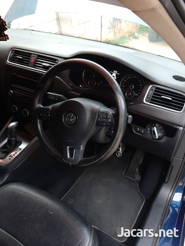 Volkswagen Jetta 1,4L 2014-2