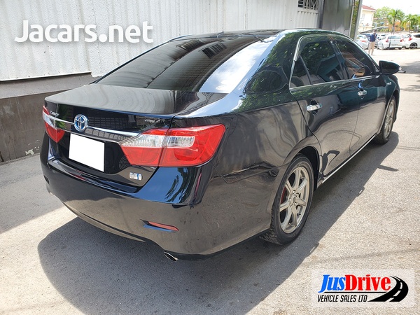 Toyota Camry 2,4L 2014-6