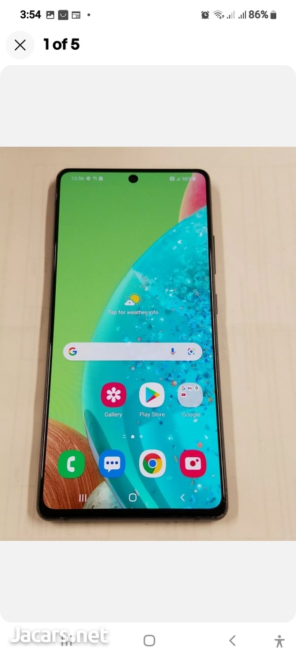 SAMSUNG GALAXY A71 128gb-1