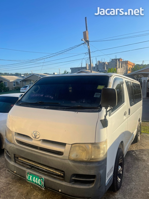 2007 Toyota Hiace-5