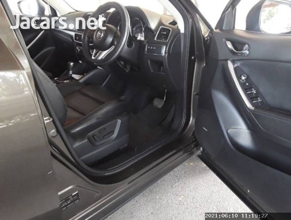 Mazda CX-5 2,0L 2017-3