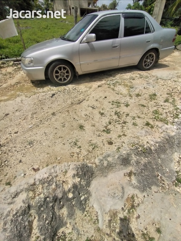 Toyota Corolla 1,8L 1998-3