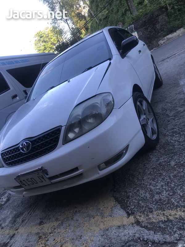 Toyota Corolla 1,5L 2000-6