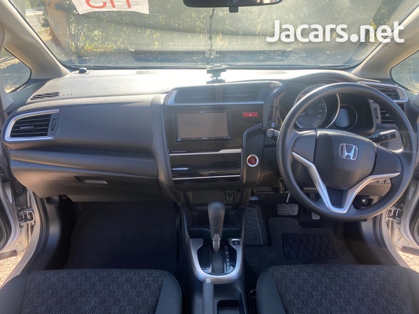 Honda Fit 1,5L 2017-6