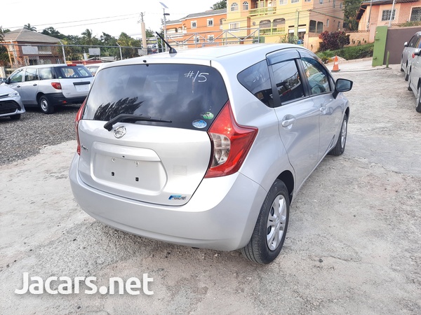 Nissan Note 1,5L 2014-5