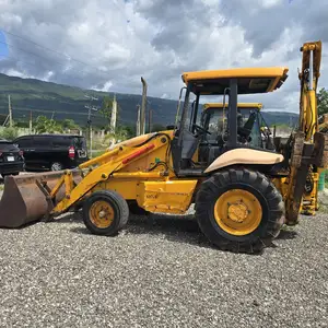 1995 jcb backhoe, Saint Elizabeth