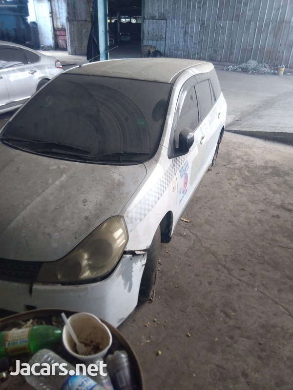 Nissan Wingroad 1,5L 2012-2