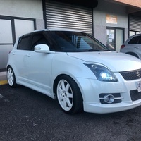 Suzuki Swift 1,6L 2010 Suzuki Swift 1,6L 2010