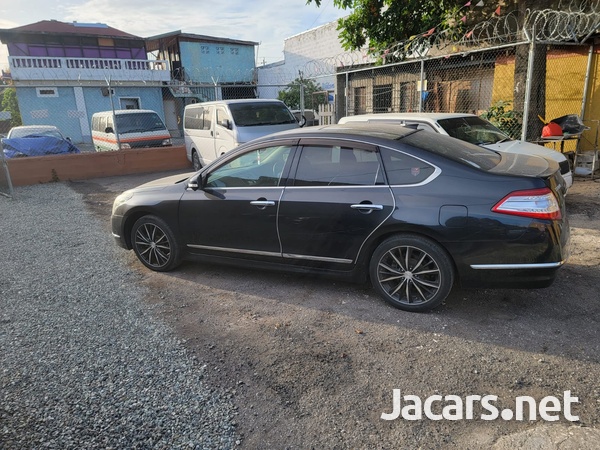Nissan Teana 2,0L 2013-3
