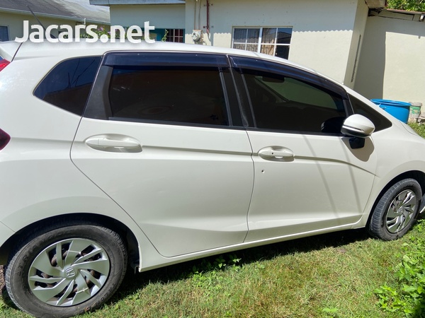 Honda Fit 1,3L 2016-9