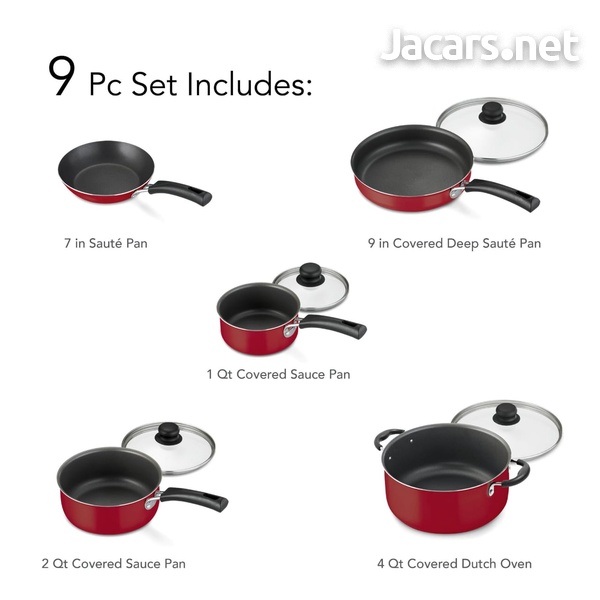 TCZ THE COMFORT ZONE Pots bbq grills knives Juice blender and more-4
