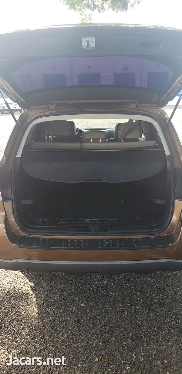 Subaru Outback 2,5L 2011-3