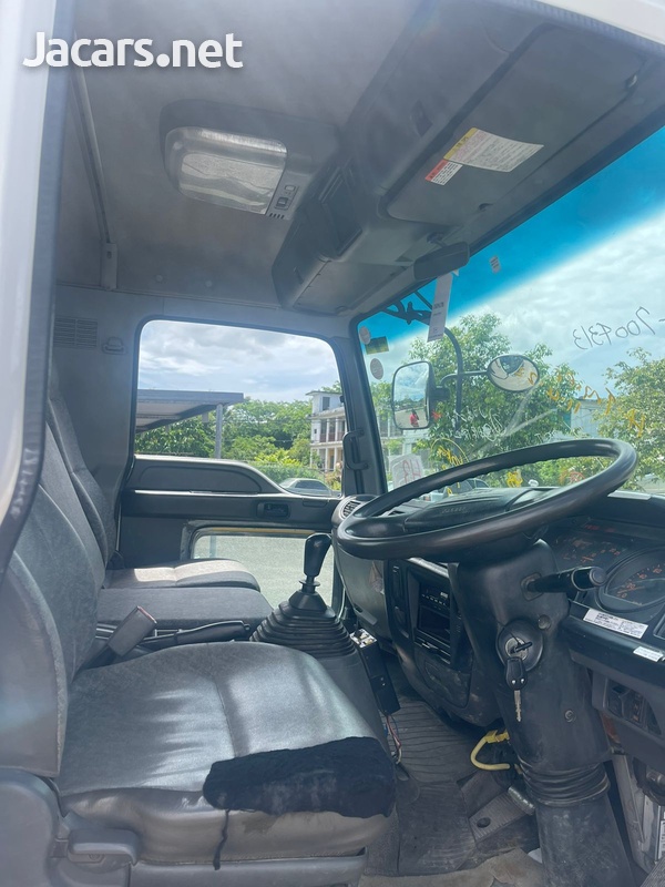 2007 Isuzu Forward Tipper Truck-6