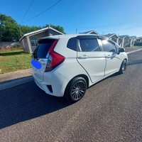 Honda Fit 1,5L 2014 Honda Fit 1,5L 2014