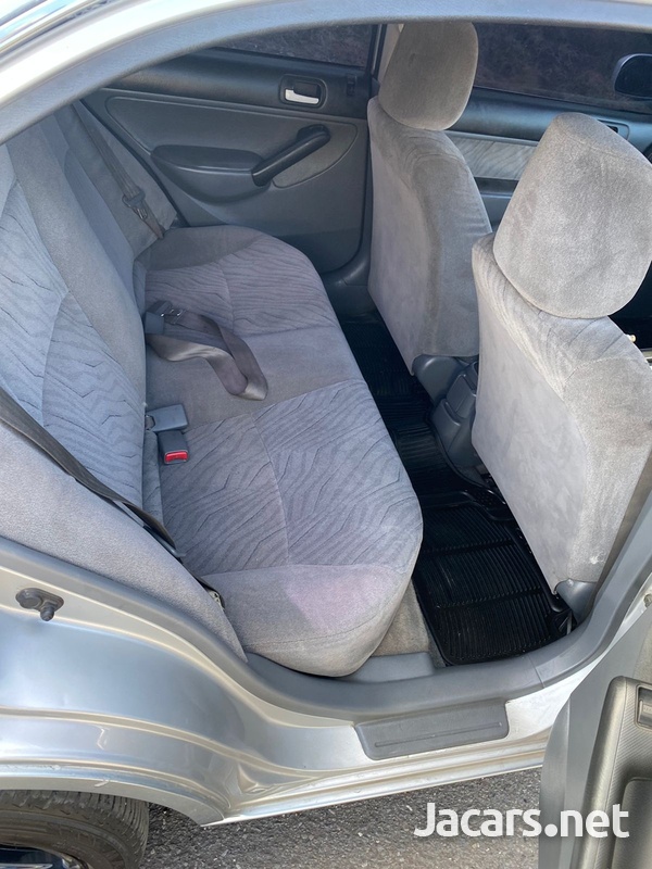 Honda Civic 1,5L 2001-10
