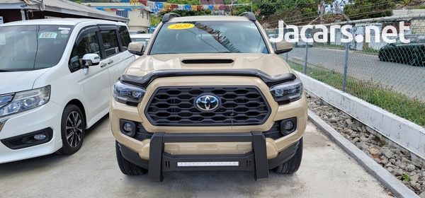 Toyota Tacoma 3,5L 2020-3