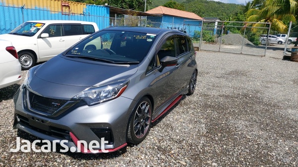 Nissan Note 1,5L 2017-1