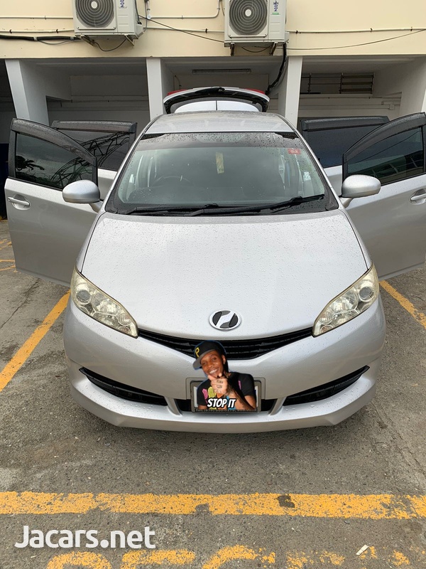 Toyota Wish 1,7L 2009