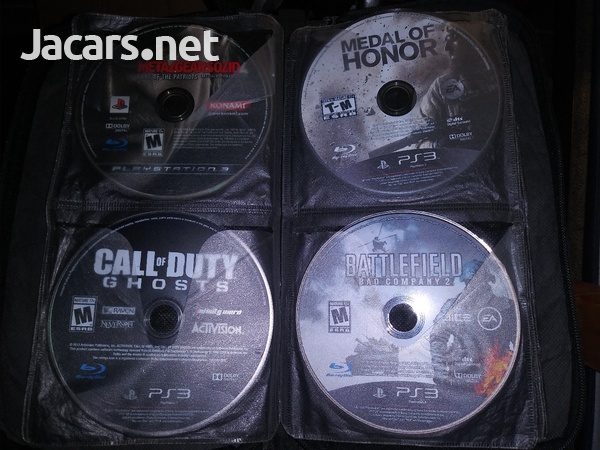 Ps3 Games Brand New and Clean-5