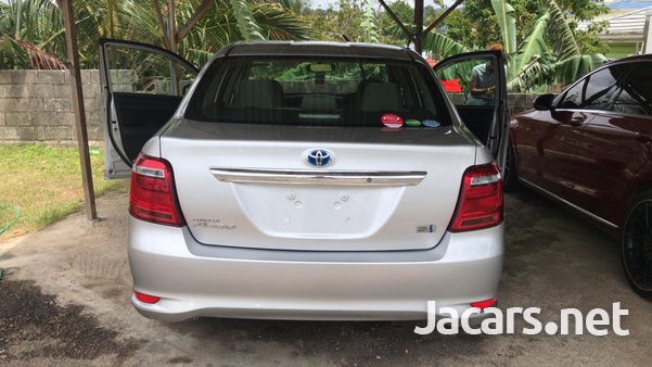 Toyota Axio 1,5L 2017-4
