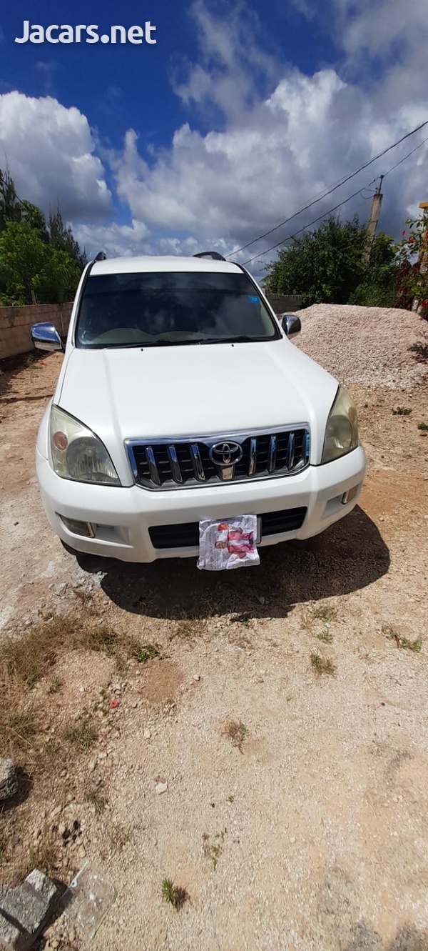 Toyota Prado 2,7L 2005-2