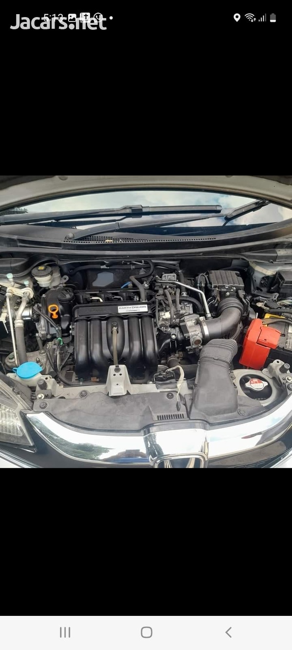 Honda Fit 1,3L 2017-9