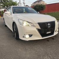 Toyota Crown 2,5L 2013 Toyota Crown 2,5L 2013