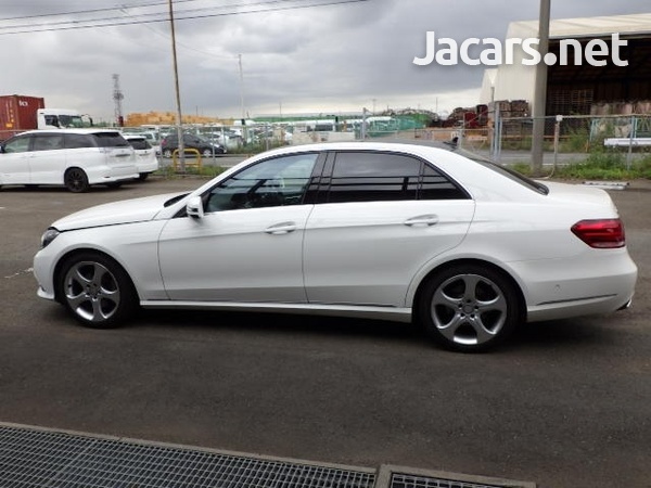 Mercedes-Benz E-Class 3,5L 2013-14