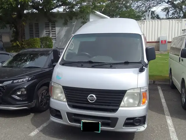2012 Nissan Caravan, Saint Catherine