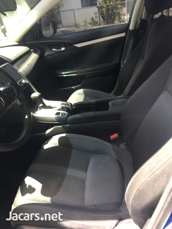 Honda Civic 1,5L 2018-5