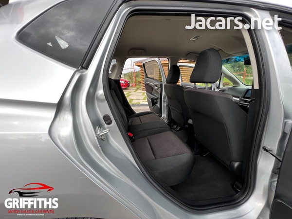 Honda Fit 1,5L 2017-14