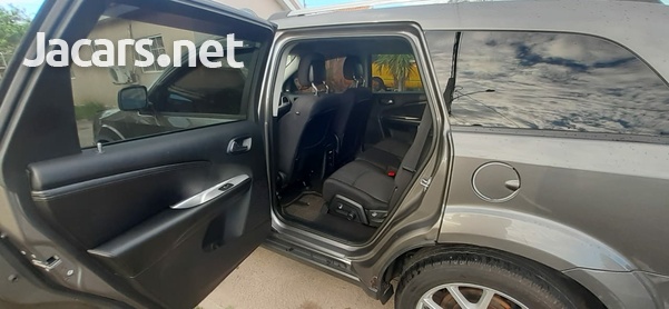 Dodge Journey 3,6L 2013-4