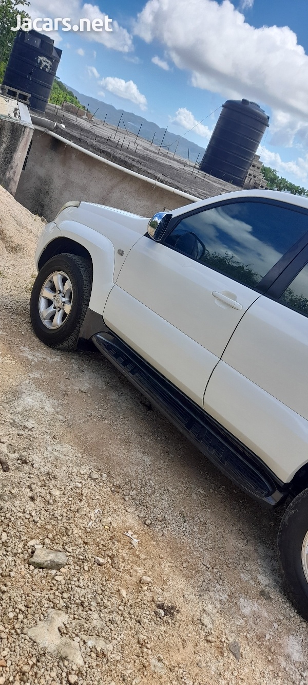 Toyota Land Cruiser Prado 2,7L 2005-3