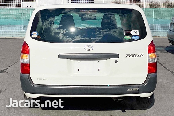 Toyota Succeed 1,5L 2016-3