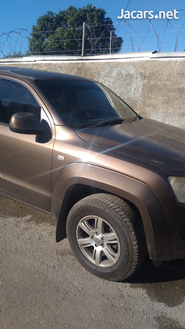 Volkswagen Amarok 3,0L 2011-11
