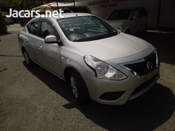 Nissan Latio 1,2L 2015-1